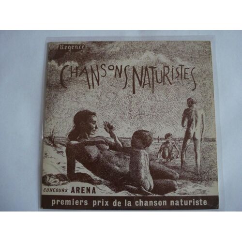 Chansons Naturistes (Premiers Prix Du Concours Organisé Par Arena)