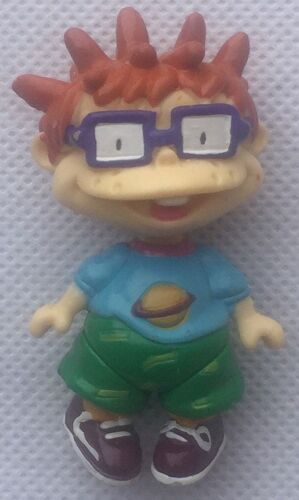 Figurine Charles Edouard, Razmoket, Dessin Animé, Animation, Vintage