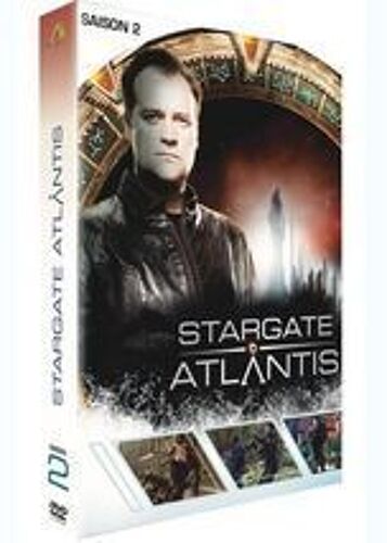 Stargate Atlantis - Saison 2
