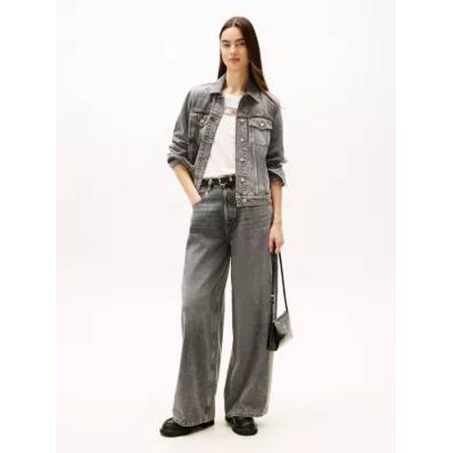 Jean Ample Taille Mi-Haute