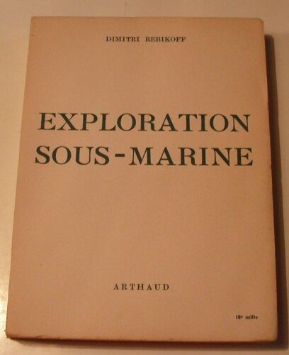 Exploration Sous-Marine