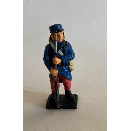 Lot De 5 Soldats En Plomb Delprado Guerres Napoléoniennes #10