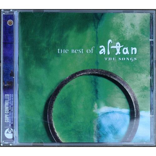 The Best Of Altan : The Songs - Dutch Import