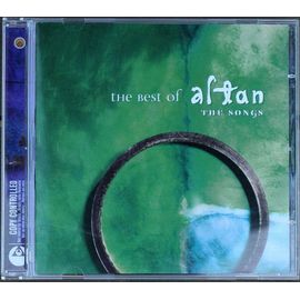 The Best Of Altan : The Songs - Dutch Import