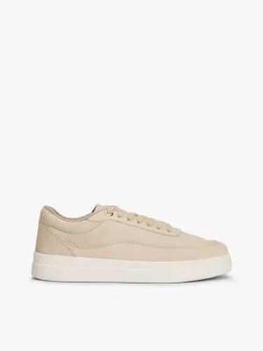 Baskets En Cuir