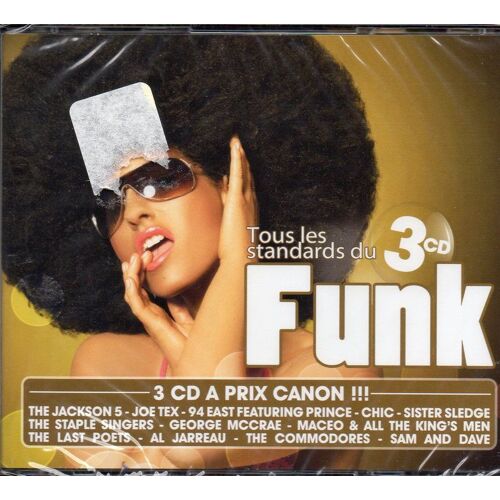 Tous Les Standards Du Funk