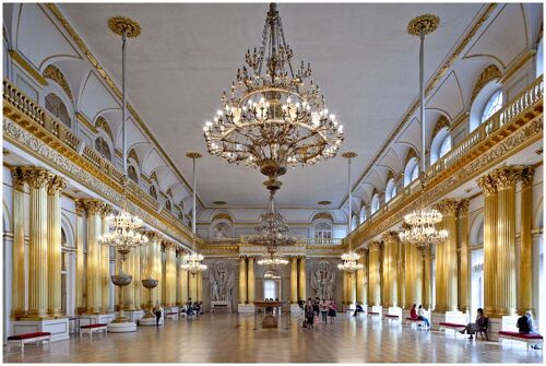 Musique A La Cour De St Petersbourg Vol. 2 : Bortnianski, Teplov, Kozlovski Ivanilova, Sop.