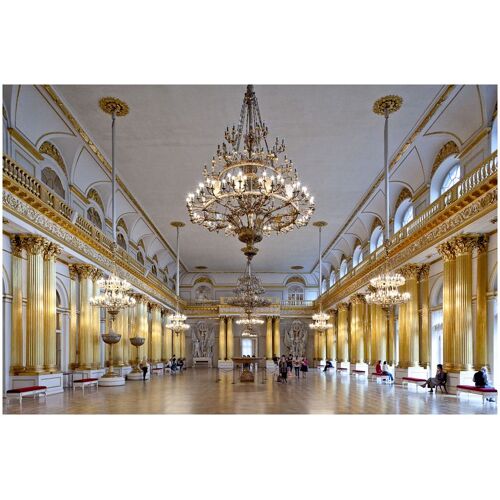 Musique A La Cour De St Petersbourg Vol. 2 : Bortnianski, Teplov, Kozlovski Ivanilova, Sop.