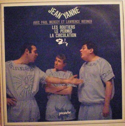 Lp « Les Routiers, Le Permis & La Circulation/68 »Biem