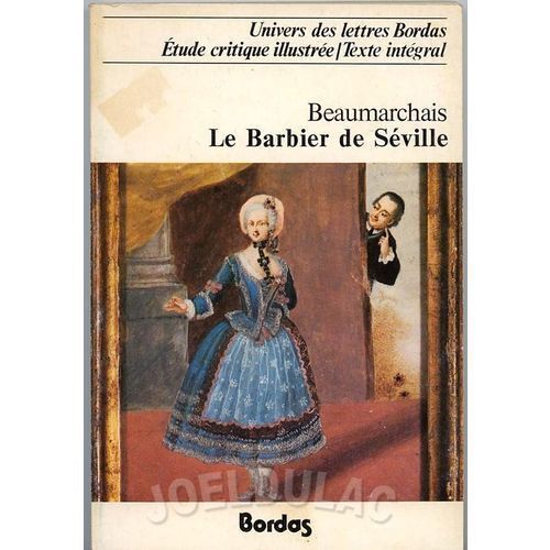 Le Barbier De Seville