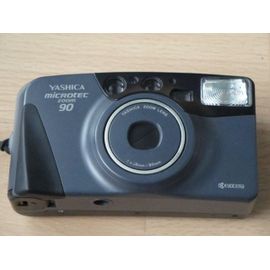 Yashica Microtec Zoom 90 - Appareil Photo Argentique