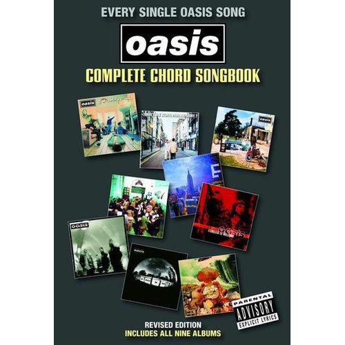 Complete Chord Songbook