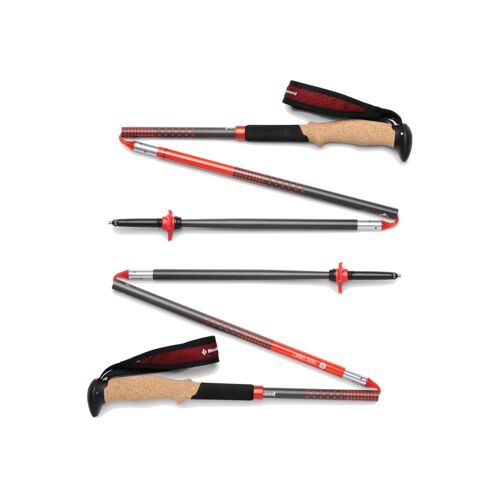 Black Diamond Pursuit Carbon Z Bâtons De Marche