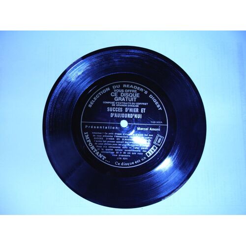 Succes D'hier Et D'aujourd'hui ( Disque Souple )