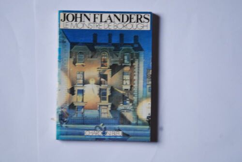 Le Monstre De Borough