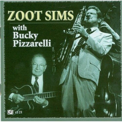 Zoot Sims With Bucky Pizzare