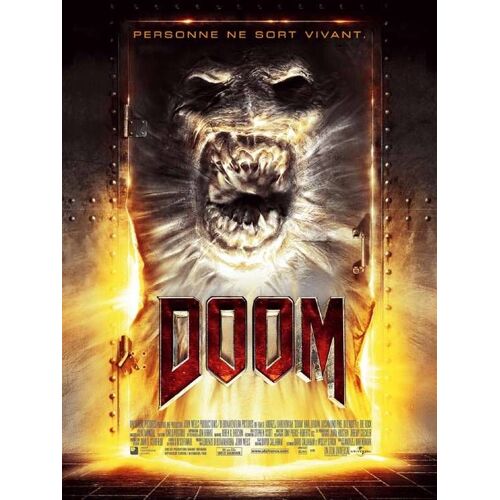 Doom  - Hd-Dvd