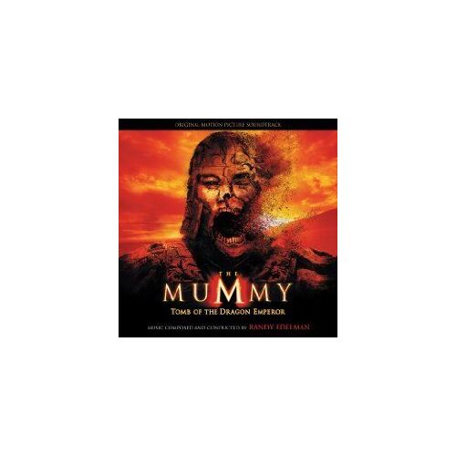 The Mummy Tomb Of The Dragon Emperor