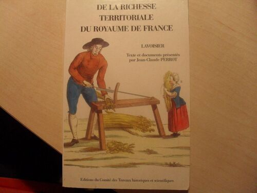De La Richesse Territoriale Du Royaume De France