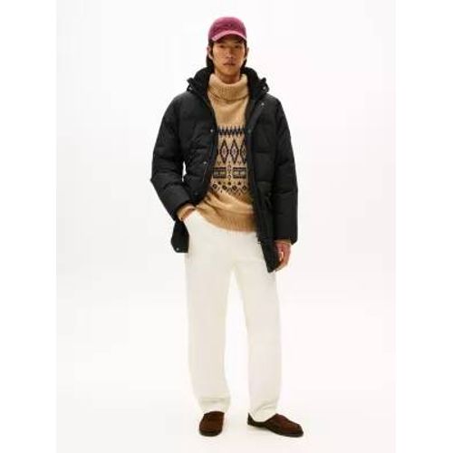 Parka Utilitaire Matelassée Déperlante