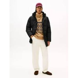 Parka Utilitaire Matelassée Déperlante