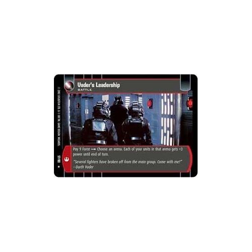 Sous Le Commandement De Vador - Star Wars Wotc - A New Hope
