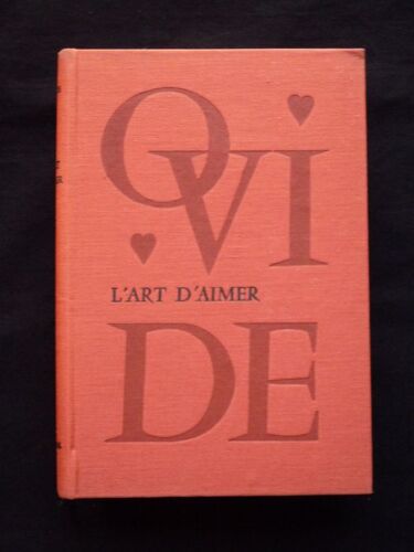 L'art D' Aimer (Ars Amatoria)