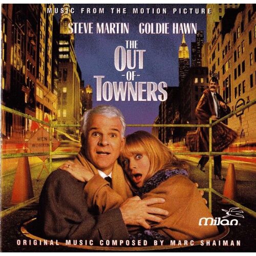The Out Of Towners (Bof)