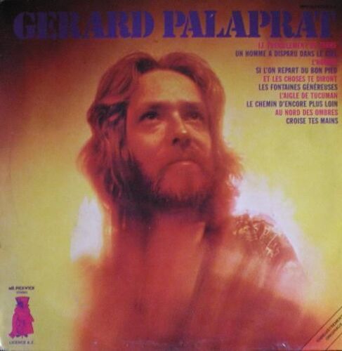 Gérard Palaprat/75