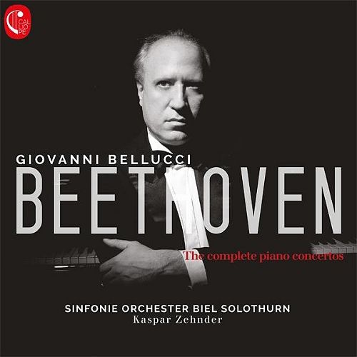 Complete Piano Concertos - Cd + Box