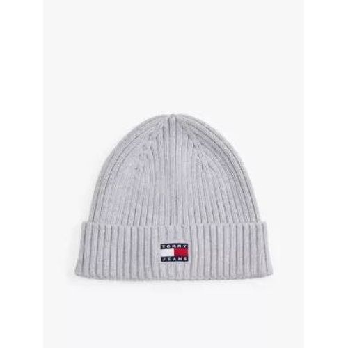 Bonnet Heritage En Maille À Logo