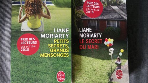 Liane Moriarty, Petits Secrets Grands Mensonges + Le Secret Du Mari