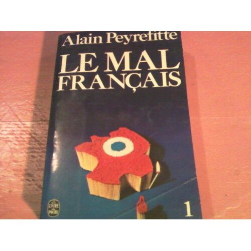 Le Mal Francais Tome 1