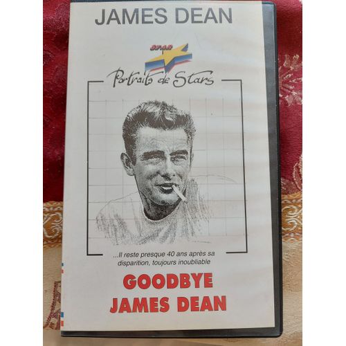Goodbye James Dean - Vhs 1993