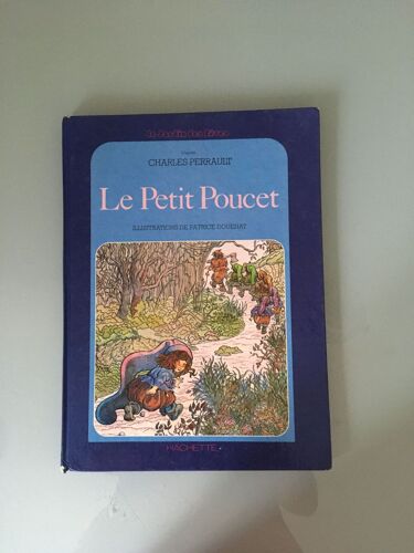 Le Petit Poucet Edition Le Jardin Des Reves 1979