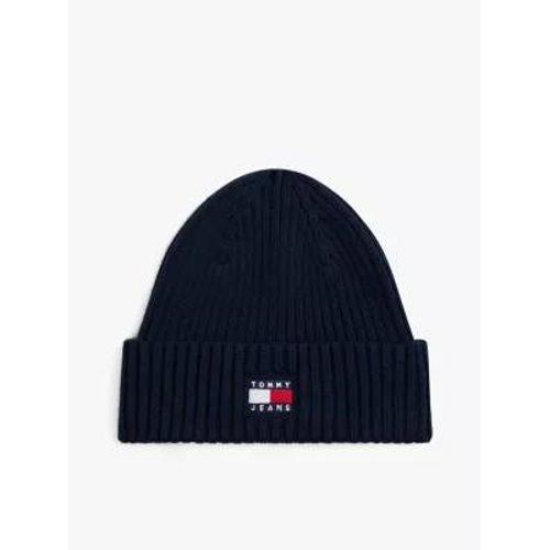 Bonnet Heritage En Maille À Logo