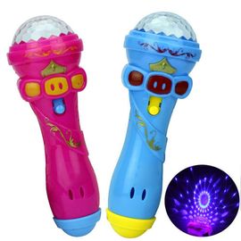 Microphone Sans Fil, Instrument De Musique, Jouet, Éclairage Amusant, Modèle Cadeau, Musique, Karaoké, Mignon, Mini Jouets, 2021