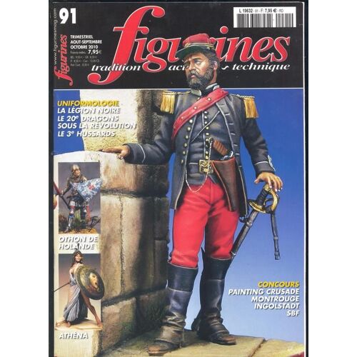 Figurines  N° 91 : Uniformologie