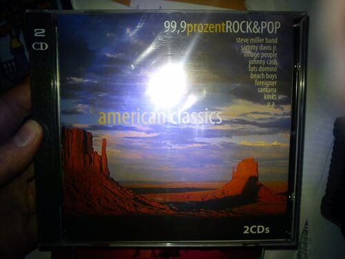 American Classics Rock&pop