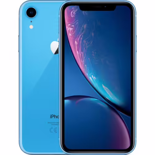 Apple iPhone XR 128 Go Bleu