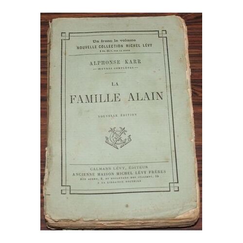 La Famille Alain