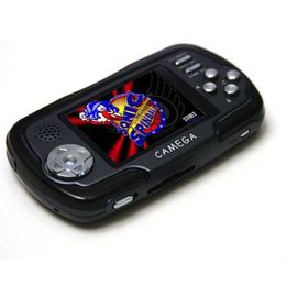 Sega Camega - Appareil Photo + Mp4 + Console Sega Avec 20 Jeux