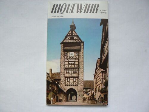 Riquewihr, Alsace - France