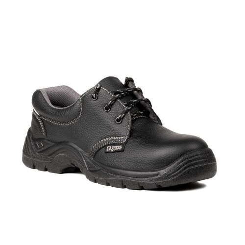 Chaussures De Sécurité Basses Coverguard Agate Ii S3 Src Noir