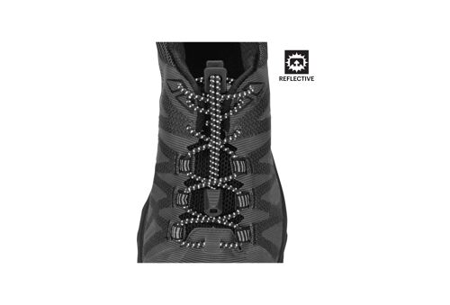 Nathan Run Lace Reflective Lacets / Guêtres / Semelles / Pointes Athlétisme