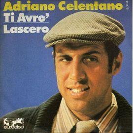 Ti Avro' + Lascero (Original French Press 1978 - Paper Label)