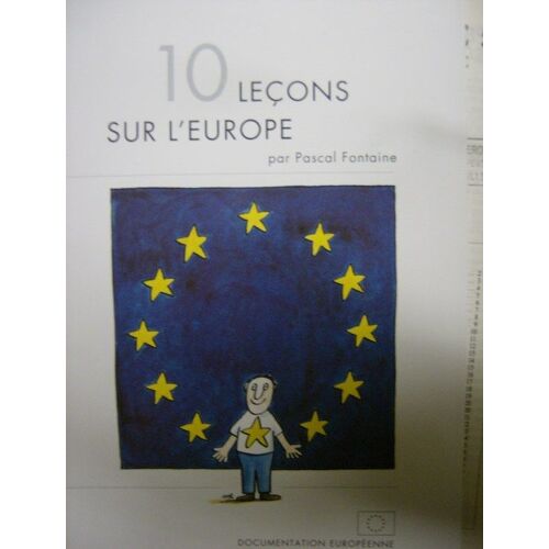 10 Leçons Sur L'europe