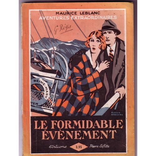 Le Formidable Événement.