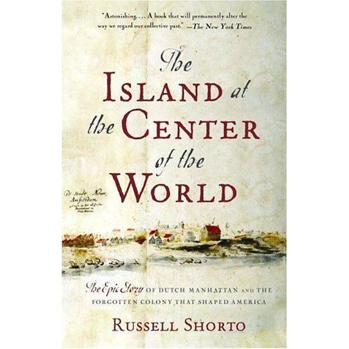 The Island At The Center Of The World