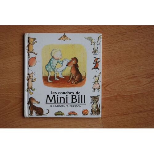 Les Couches De Mini Bill